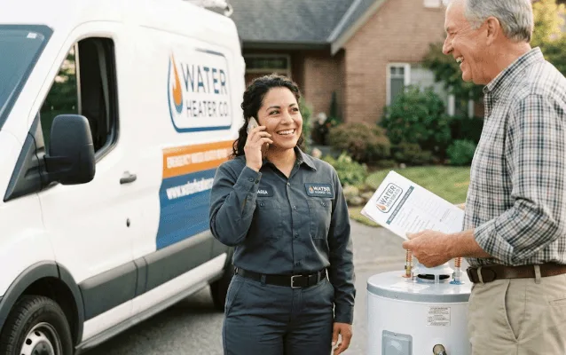 Water Heater Repair Cortland, OH FAQs